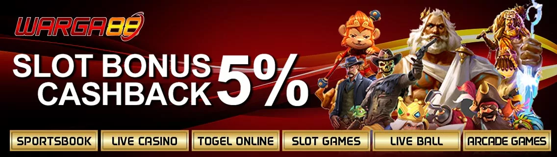 Warga88 Lagi Banjir Jackpot Pragmatic Play Tumpah Ruah Dengan Slot Deposit Pulsa Telkomsel, Deposit Slot XL